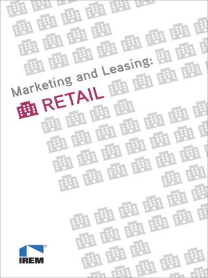 cover image of Marketing and Leasing